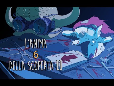 Bloodborne Blind Run, L'Anima della Scoperta II [6] - "N00bishBacktracking"