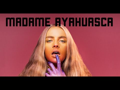 Taburete - Madame Ayahuasca (Lyric Video)