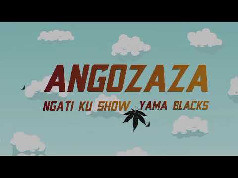 Crispy Malawi  Ft  6TH - Ma Blacks (Official Lyric Video)