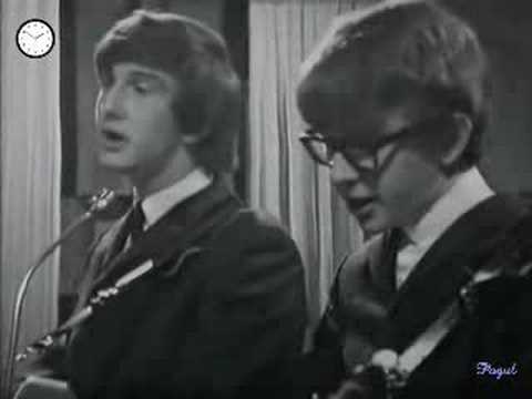 Peter & Gordon World Without Love