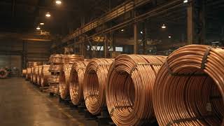 INSIDE THE COPPER FACTORY