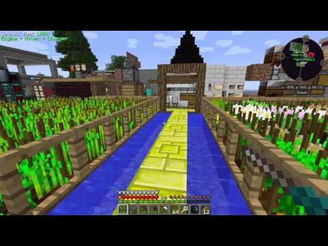 Mindcrack - Agrarian Skies 2 - Expanding (E81)