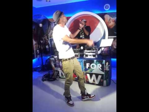 Cant Choose -JRDN ft Kardinal official LIVE