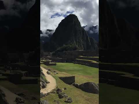 Inca Trail to Machu Picchu #hiking  #travel