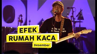 [HD] Efek Rumah Kaca - Desember (Live at LOKASWARA, Yogyakarta)