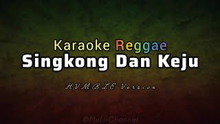 Download lagu Singkong Dan Keju - Bill Brod | Karaoke Reggae ( HVMBLE Version ) mp3
