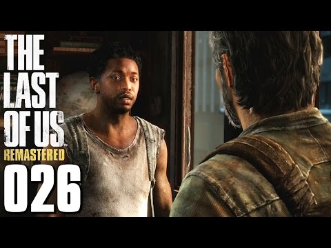 THE LAST OF US REMASTERED PS4 Gameplay German Part 26 (Blind | Let's Play Gameplay Deutsch )