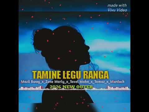 Tamine Legu Ranga Produce by ZoneMarley X Tananz X Mazii Bowii X Tevel Marn X Murdoch75 