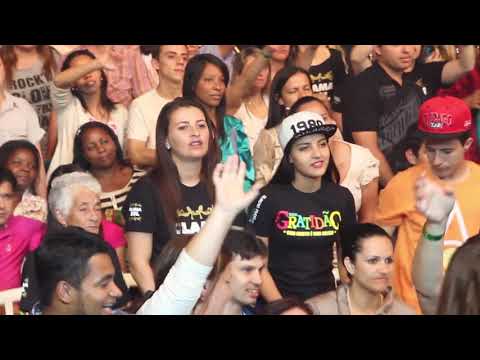 Banda GratidãO - Cuidado  (Jesus Vai Te Chamar Pra Conversar) [Ao Vivo Em Criciúma]