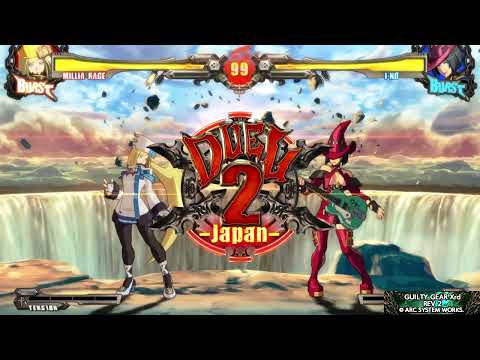 Caliburst October 2022 Winners Finals - cemo (Millia) vs PANDA | MarlinPie (I-No)