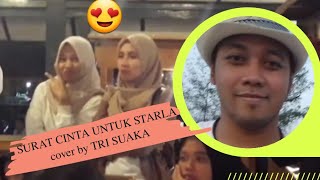 Download lagu SURAT CINTA UNTUK STARLA Cover TRI SUAKA mp3 Download lagu SURAT CINTA UNTUK STARLA Cover TRI SUAKA mp3