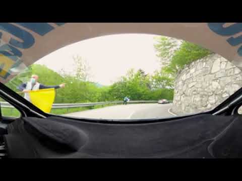 7° Camunia Rally - PS Astrio VR Vielmi-Salvetti 1° R2b