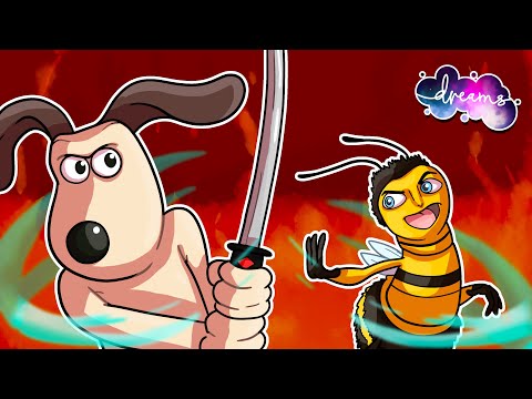 MEME che ti faranno sconfiggere il KAREN-A VIRUS in Quest for Cheese 3 su Dreams