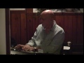 Jon Perkins and Johnnie Luca jam with Tony Levin and Pete Levin Aug 9 2017