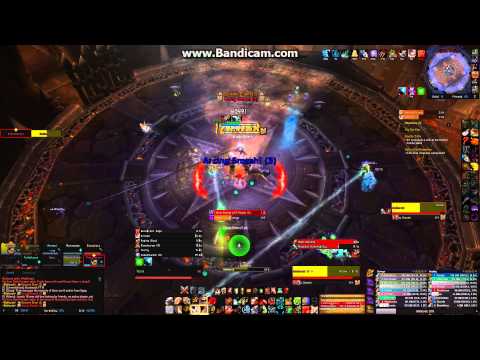 Unspoken Insanity - SoO - Malkorok 10 man normal