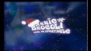 Annie Brocoli - Noel en spectacle (bande-annonce)