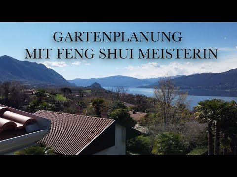 Gartenplanung mit Feng Shui Meisterin - Tipps für eine harmonische Gestaltung
