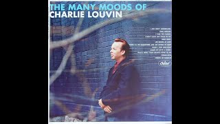 &quot;The Many Moods of Charlie Louvin&quot; complete mono vinyl Lp
