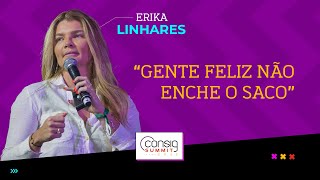 Aprenda a gerenciar a si mesmo antes de gerenciar outras pessoas | Erika Linhares