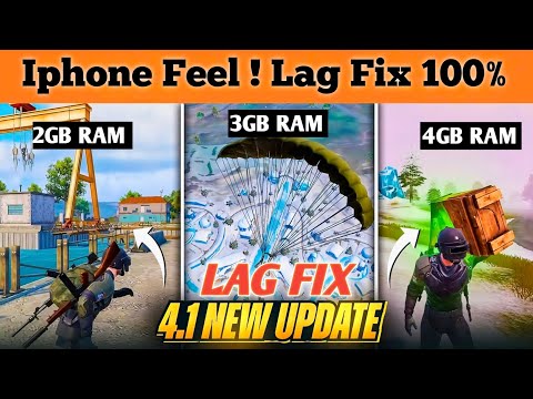 Bgmi lag Fix config 4.0 👑 Super smooth +90fps+120fps config 🌟bgmi+pubg+kr- pubg lag fix config
