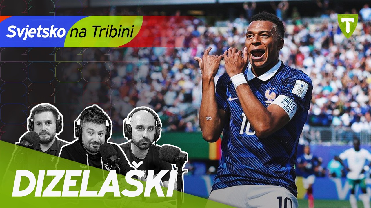 Dizelaški početak | Tribina SP