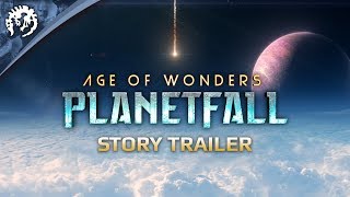 Игра Age of Wonders: Planetfall (PS4, русская версия)