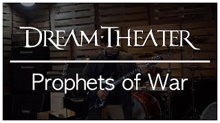 Dream Theater - Prophets of War guitar cover