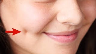 How To Get Dimples Fast And Naturally/ Beauty Tips