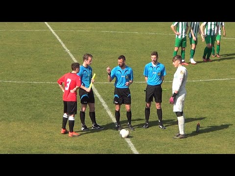 U19 HIDRIA Tolmin - Vipava 0:0, Primorska mlad. liga, 14. krog, 27.3.2022