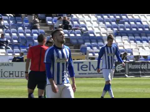 Recreativo de Huelva 0 - Betis B 0 (06-03-16)