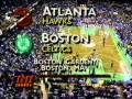 NBA On TNT Intro November 10 1989 Celtics Hawks