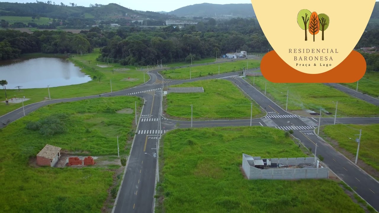 Residencial Morada da Baronesa - Amparo (SP)