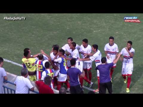 Fast 4 x 0 Rio Negro-AM - Final do 2º Turno - Camp. Amazonense Juvenil