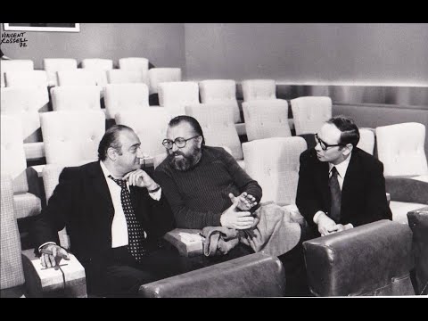 Ennio Morricone Le Clan Des Siciliens ( Henri Verneuil Asciot Malachian)1969