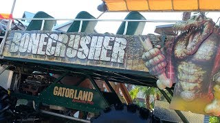 FULL POV - Stompin Gator Off-Road Adventure Ride at Gatorland