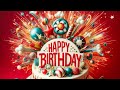 Countdown Special Happy Birthday Song Most Popular