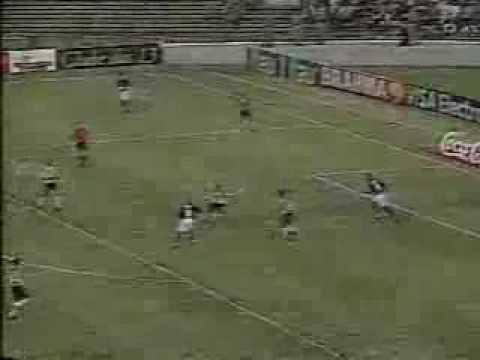Cruzeiro 2 x 2 Atlético MG - Brasileiro 2001