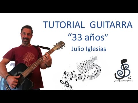 33 Anõs - Julio Iglesias