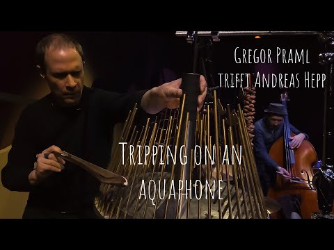 Tripping on an Aquaphone - Gregor Praml meets Andreas Hepp