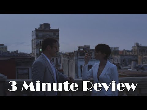 The OA Season 1 Episode 5 "Paradise" Three Minute Review