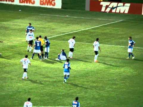 Coritiba 2x1 Cruzeiro - ♫ A Império é Foda - Camp. Brasileiro 2011