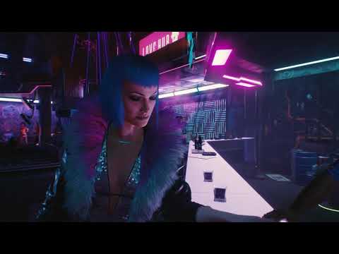 Видео № 2 из игры Cyberpunk 2077 - Collector's Edition [PS4]