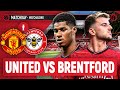 Manchester United 2-1 Brentford | MCTOMINAY BRACE!! |  LIVE STREAM Watchalong