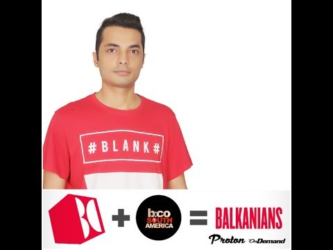 Daniyal Hassan - Balkanians Proton Radio 4th July 2018
