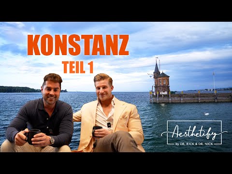 Aesthetify VLOG Folge 02: Konstanz
