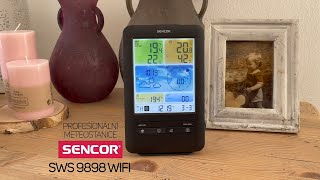 Sencor SWS 9898 WIFi