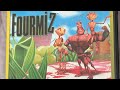 Opening To Antz 1998 DVD French Copy 5e Partie