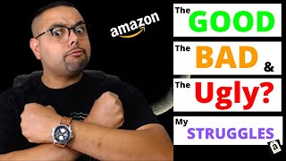 Part 1: The RAW & TRUE Struggles from REAL Amazon FBA Sellers: Beginner, Intermediate & Advanced!