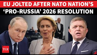 ‘No More Bowing…’: NATO Nation Takes ‘Pro-Russia’ 2026 Resolution; EU Allies Jolted By Move
