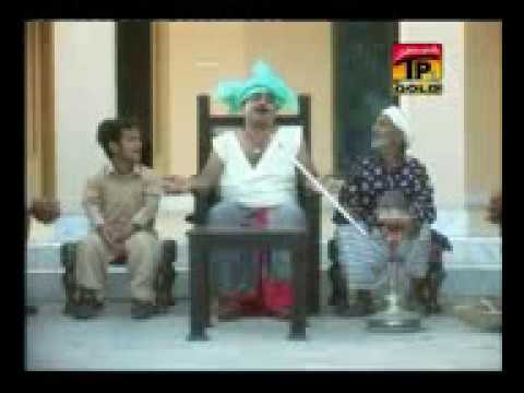 Dittu Funny Program and song(Keda Changa Hai Oye Nikke Ball Wade - Golden Hits Of Ajmal Sajid)